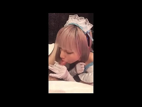 ❤️ Japanese Idol [mayuka], moaparo oa moroetsana oa Lefora, karolo ea 1, blowjob le ho tlotsa ka lotion rona  ️❤